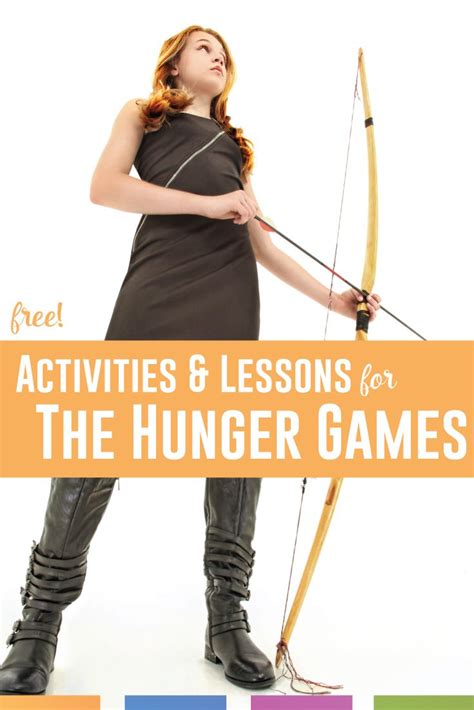 hunger games theme|The Hunger Games Lesson Plans and Activities .